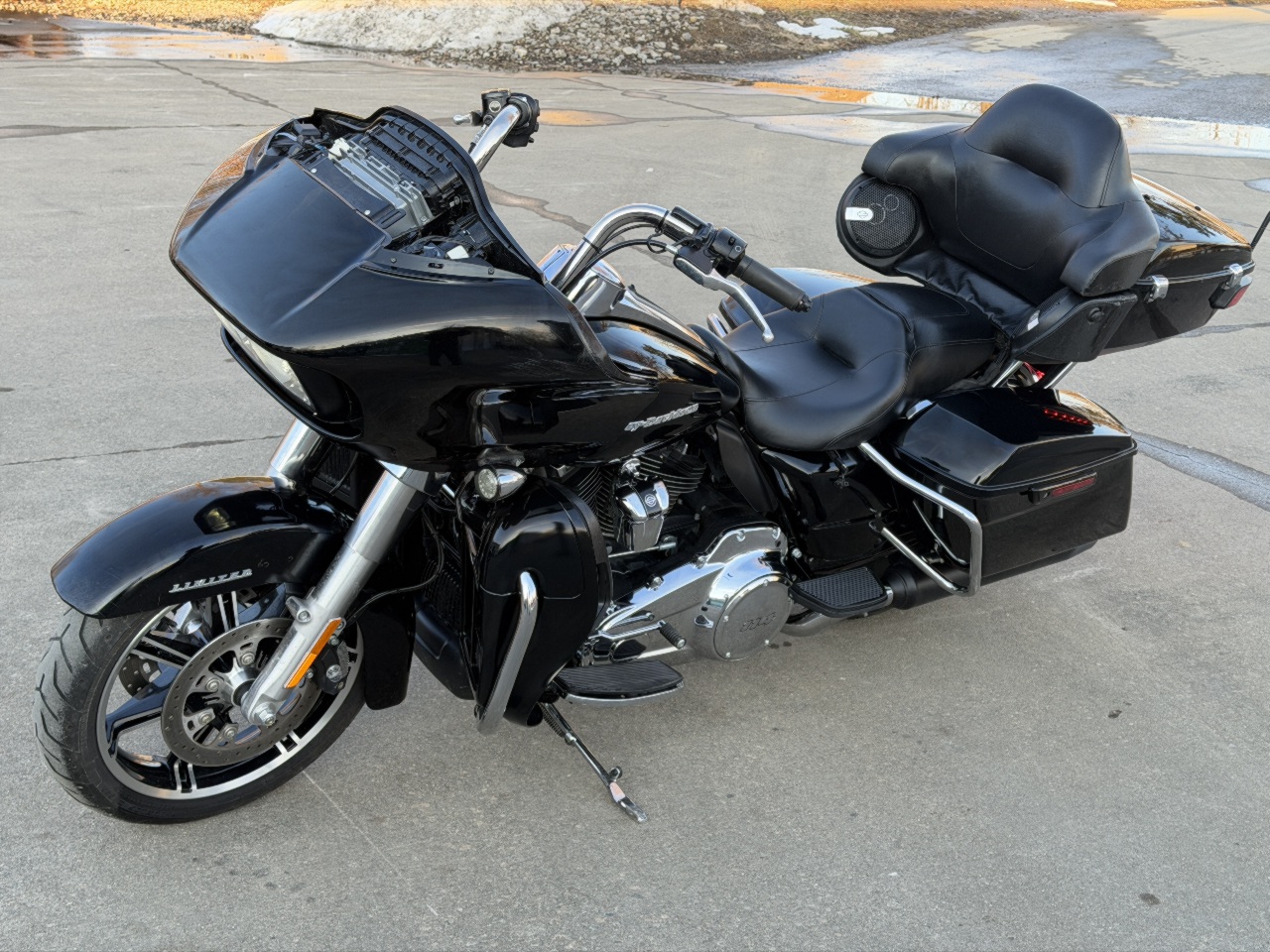 2022 Harley-Davidson FLTRK Road Glide Limited